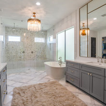 Master & Guest Bath