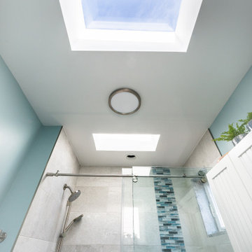 Bathroom Remodel - Art Museum, Philadelphia