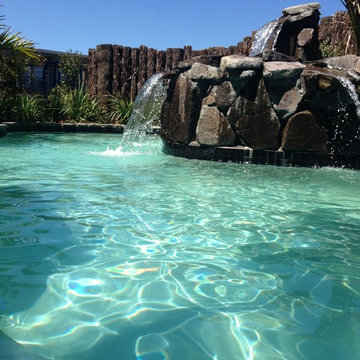 Natural Pools and Ponds