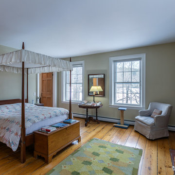 c. 1820 Federal Home Historic Renovation