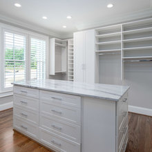 Master Closet