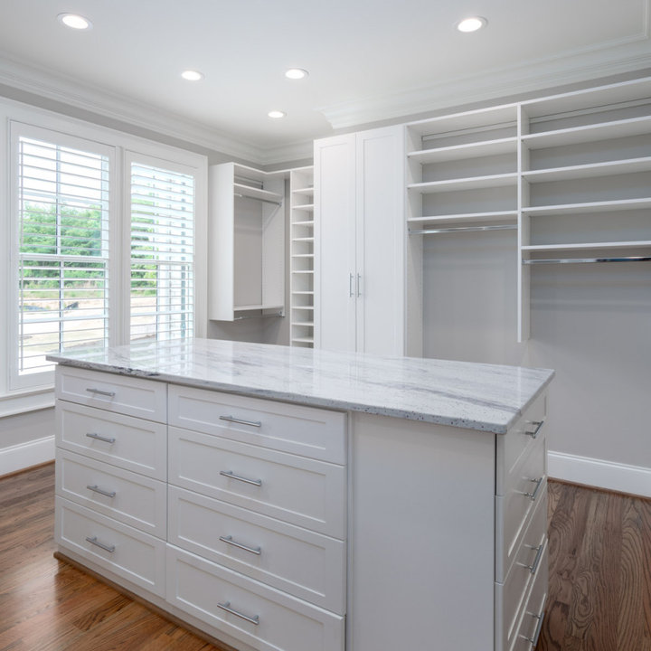75 Mid-Century Modern Closet - July, 2026