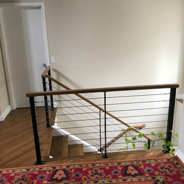 Cable railing IR