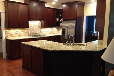 Kitchen - kitchen idea in Other