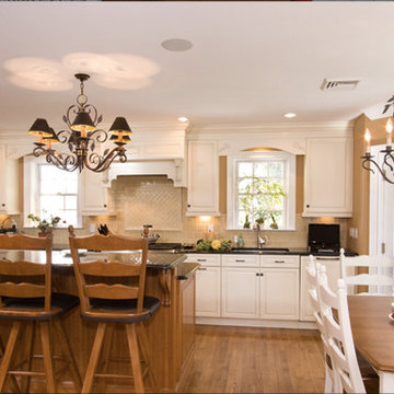 Kitchens
