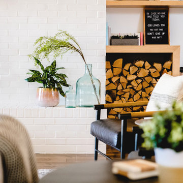 Scandinavian Modern Loft