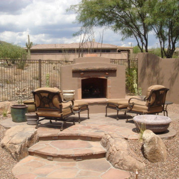 Fireplace Magic!