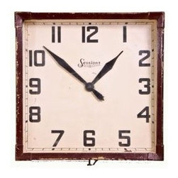 Vintage Clocks - Clocks