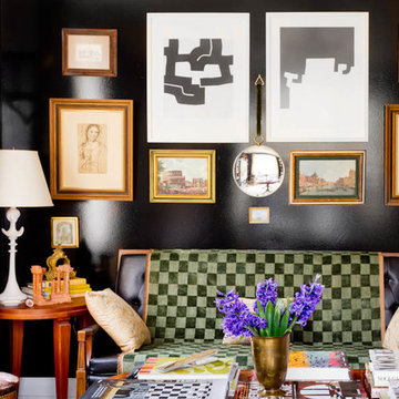 Chic Traditional Home