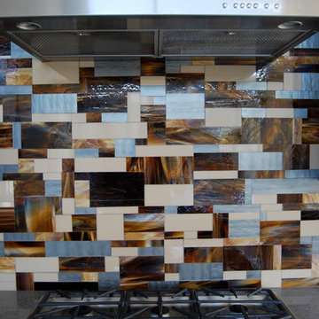 Residential Back Splash