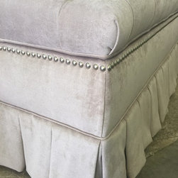 Lake Austin Home - Furniture