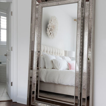 My Houzz: Happy Pink Palette in a Family’s South Carolina Home