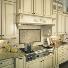 lots of cabinets