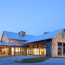 barn vibes/ conversions