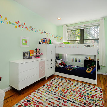 Inviting 2 bedroom 2 bath with optional office/den on tree lined Garden Street.