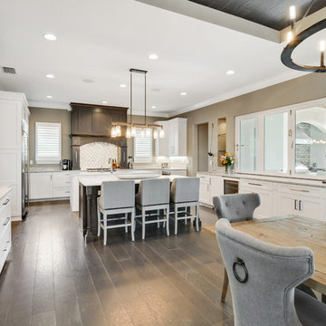 Tampa Transitional Whole House