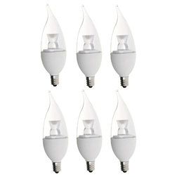 Contemporary Led Bulbs by Bioluz LED