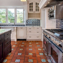 Greenleaf kitchen