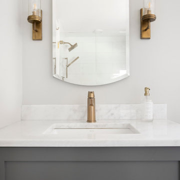 Historic Irvington Transitional