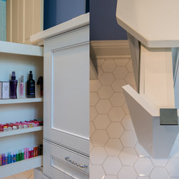 Vanity Pullouts - Bathroom Vanities And Sink Consoles