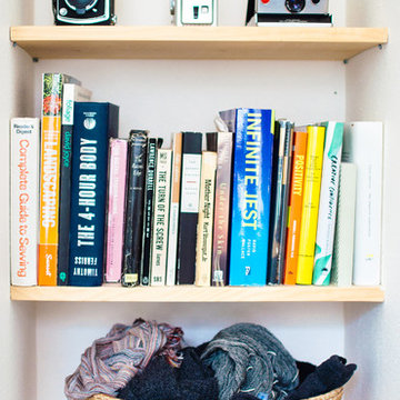 My Houzz: Welcoming Boho Design in a Colorful 1927 Bungalow