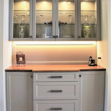 Langley Kitchen Design