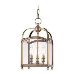 Hudson Valley Lighting - Hudson Valley Lighting Pendant Millbrook - Pendant Lighting