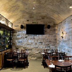 Interior Masonal Stone Masonry - Siding And Stone Veneer