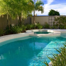 Pool deck ideas