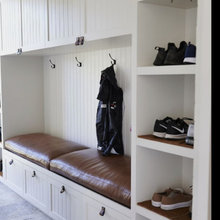 mud room