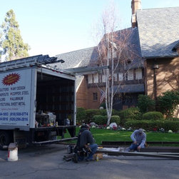 Restoration Project - La Canada Flintridge - Products