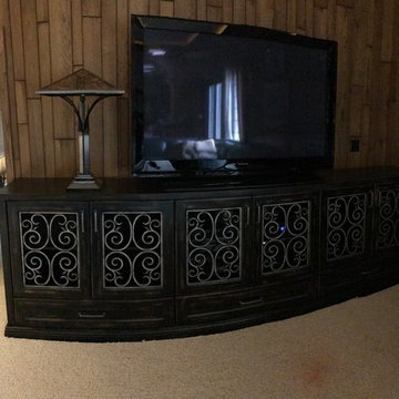 The Ultimate Man Cave