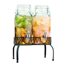 Outdoor entertaining