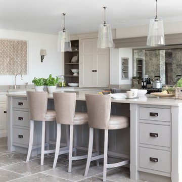 Modern Farmhouse Kitchen, East Sussex