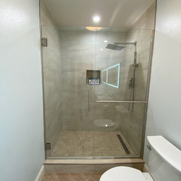Custom Bathrooms