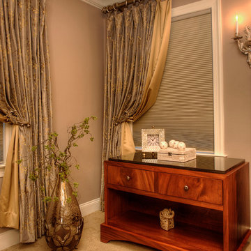 A - Custom Master Bedroom