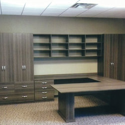 More custom closets - Storage And Organization