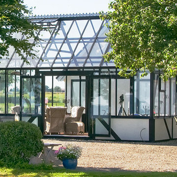Custom Greenhouses
