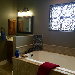 Custom Home - Products