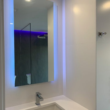 Rv master bath
