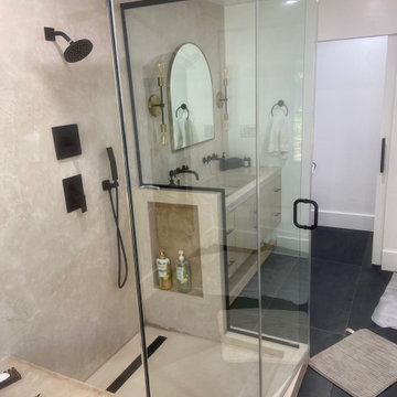 Venetian Full Bathroom Remodel