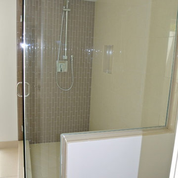 Master Bathroom Shower Remodel