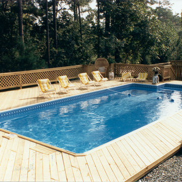 Inground Pools