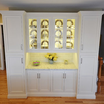 From Traditional and Tight to Transitional and Bright!