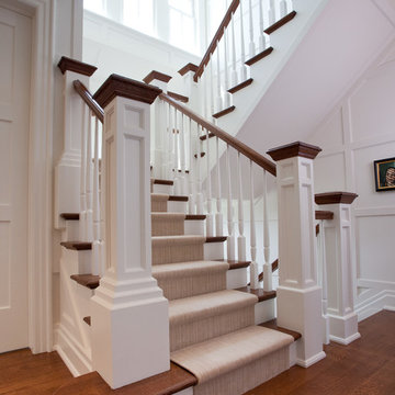 Cape Cod Country Home