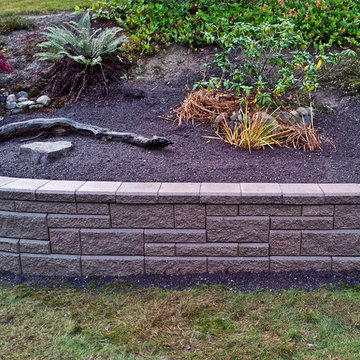Retaining wall