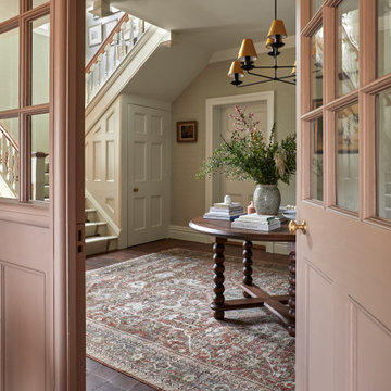 Georgian Rectory Project
