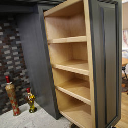 Birdsboro, PA - Transitional - Kitchen - Kitchen Cabinetry