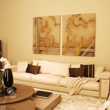 Contemporary Equestrian Style