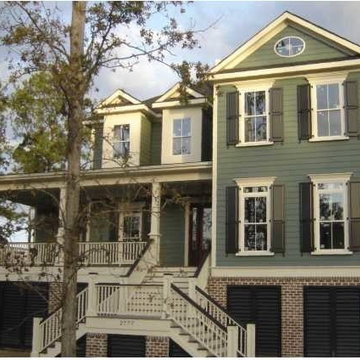 Charleston Waterfront Cottage